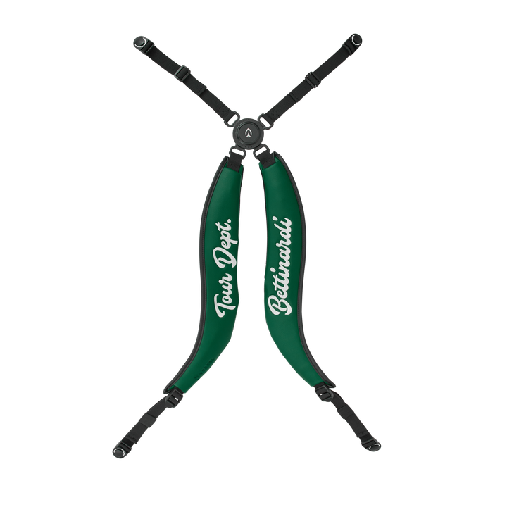 T-Hive Tour Dept. Wizard Vessel VLX 2.0 Stand Bag | Bettinardi