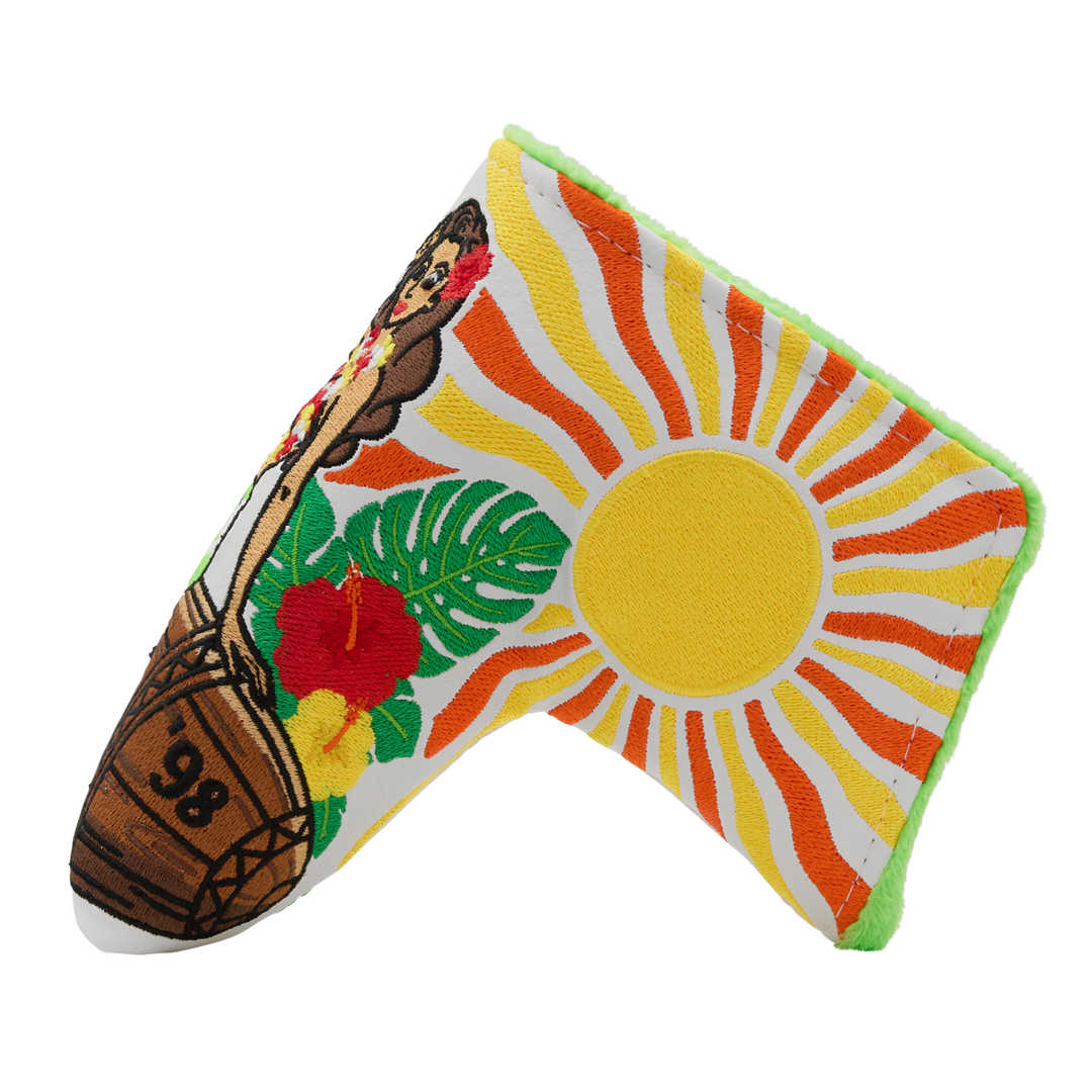 Aloha DASS SB1 0-of-15 Putter | Bettinardi Golf – Studio B