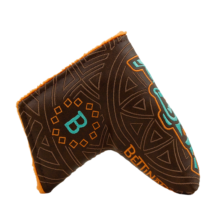 ティンカー・クリークのほとりで Limited Run Tiki BB1W Long Neck Putter | Bettinardi Golf – Studio B