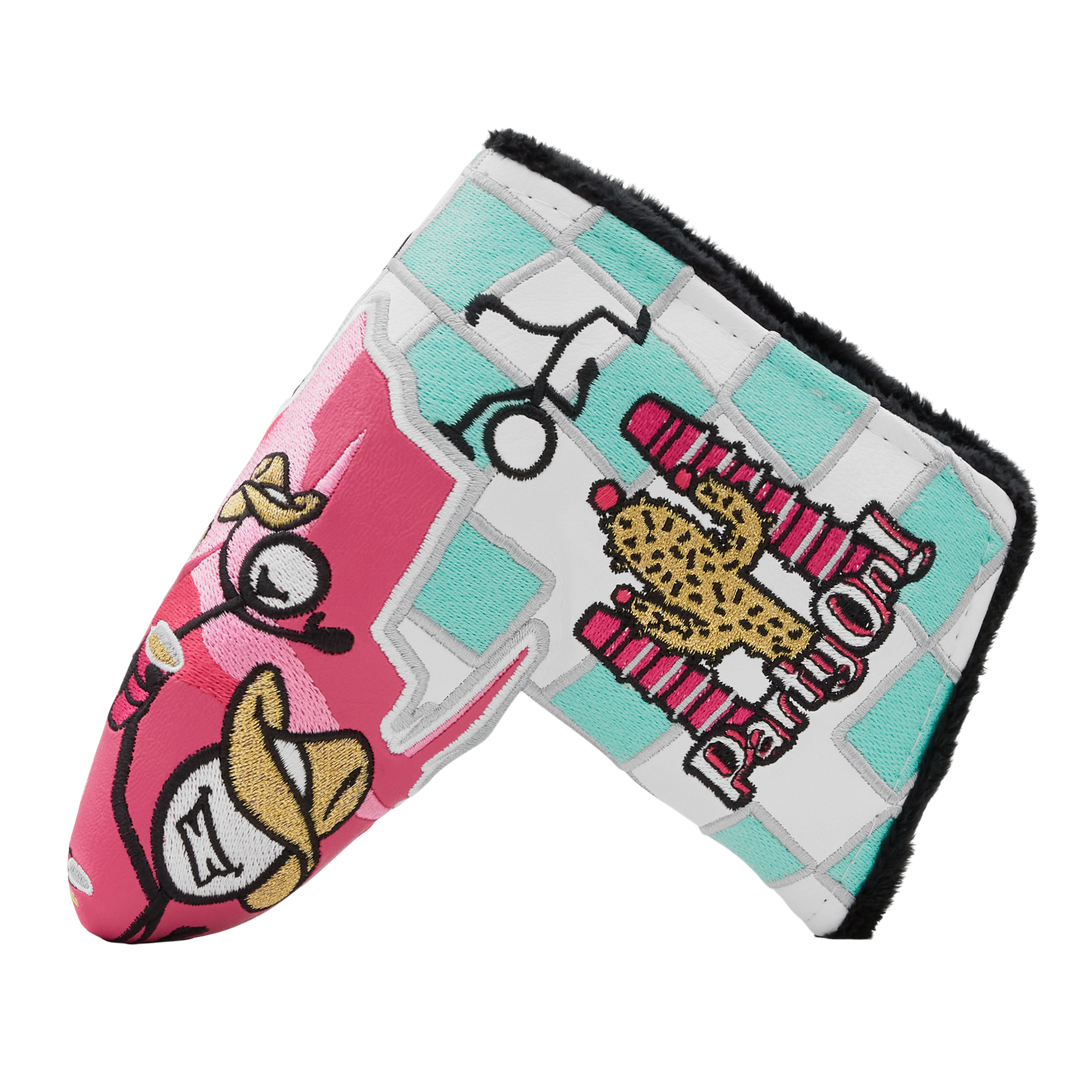 2026 Party On!™ In The Desert Blade Putter Headcover | Bettinardi