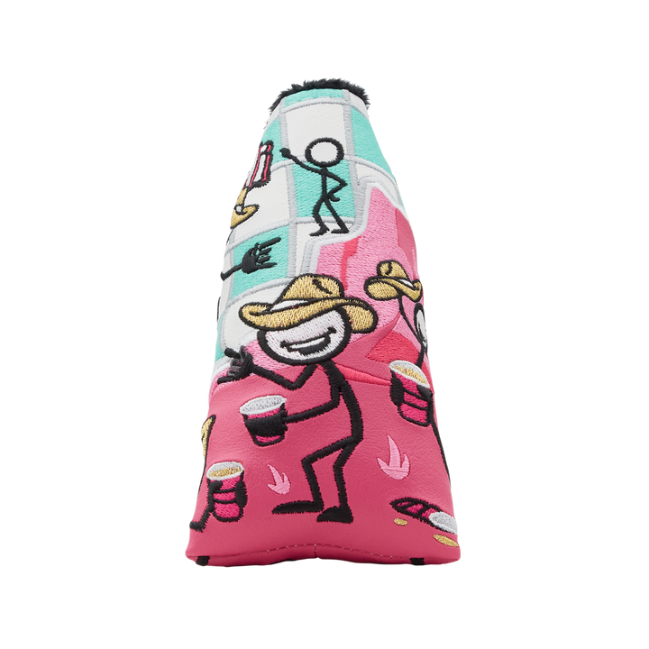 2026 Party On!™ In The Desert Blade Putter Headcover | Bettinardi