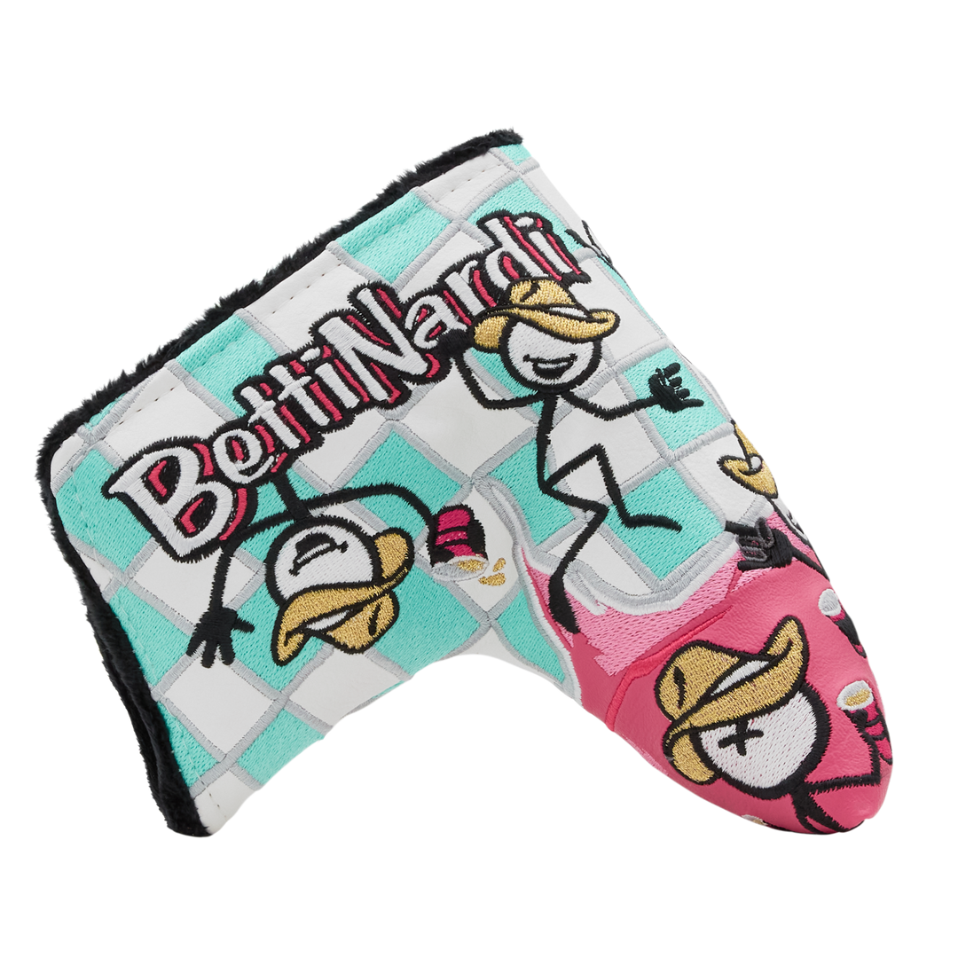 2026 Party On!™ In The Desert Blade Putter Headcover | Bettinardi