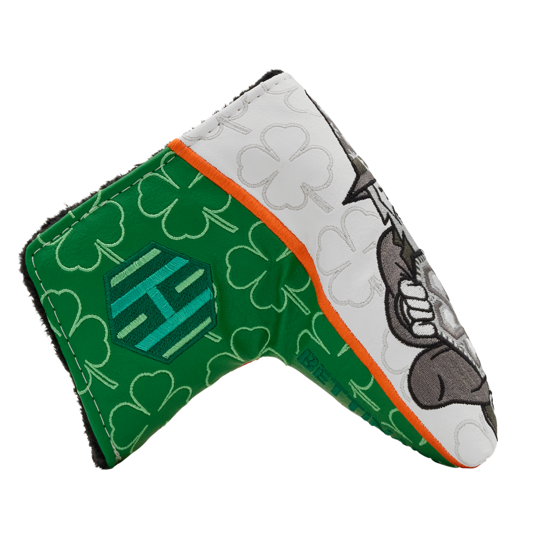 Blade Putter Cover Magnétique Putter Headcover Head Cover pour Blade