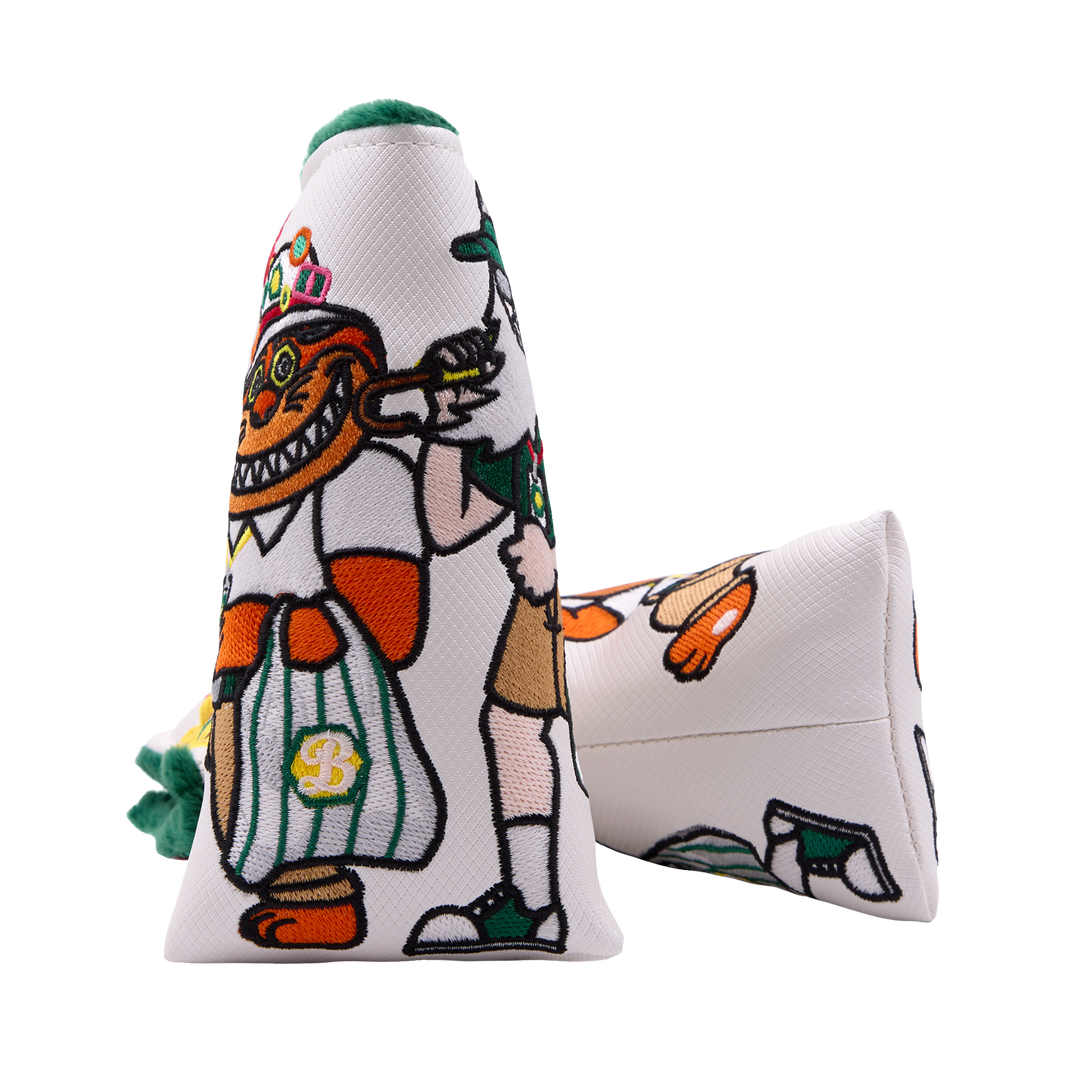 Spring Classic Gallery Buddies Blade Putter Headcover | Bettinardi