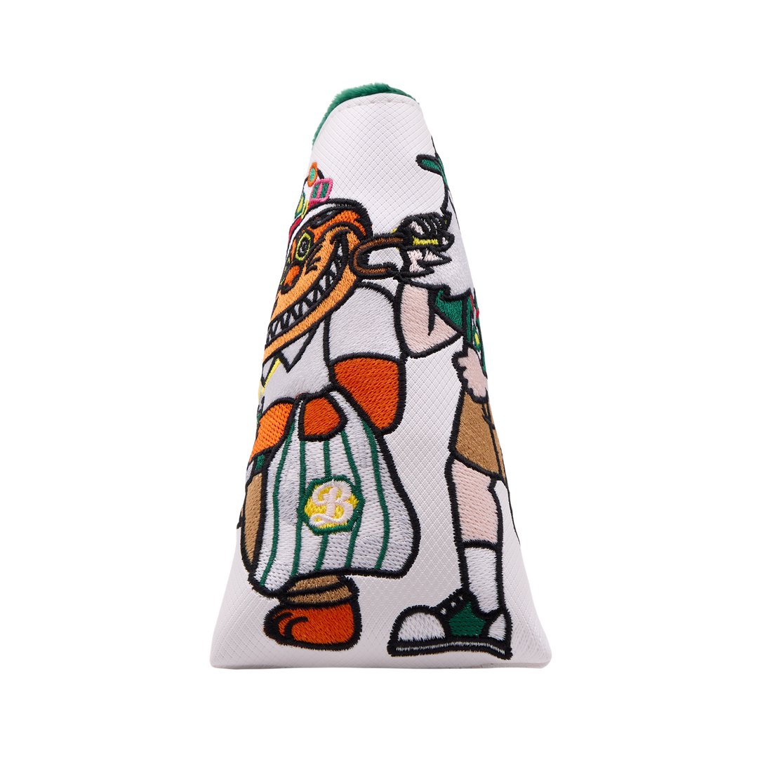 Spring Classic Gallery Buddies Blade Putter Headcover | Bettinardi