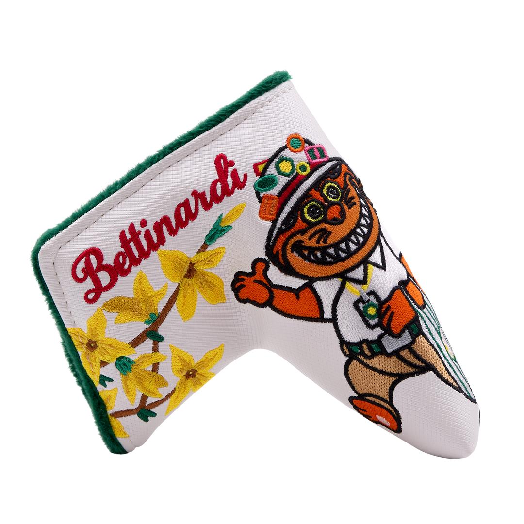 Spring Classic Gallery Buddies Blade Putter Headcover | Bettinardi