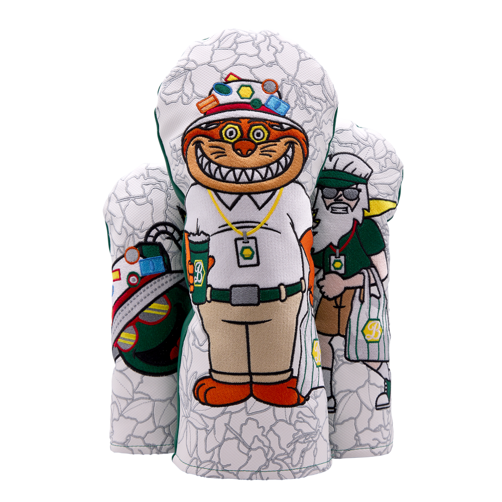 Spring Classic Gallery Buddies Wood Set | Bettinardi Golf – Studio B