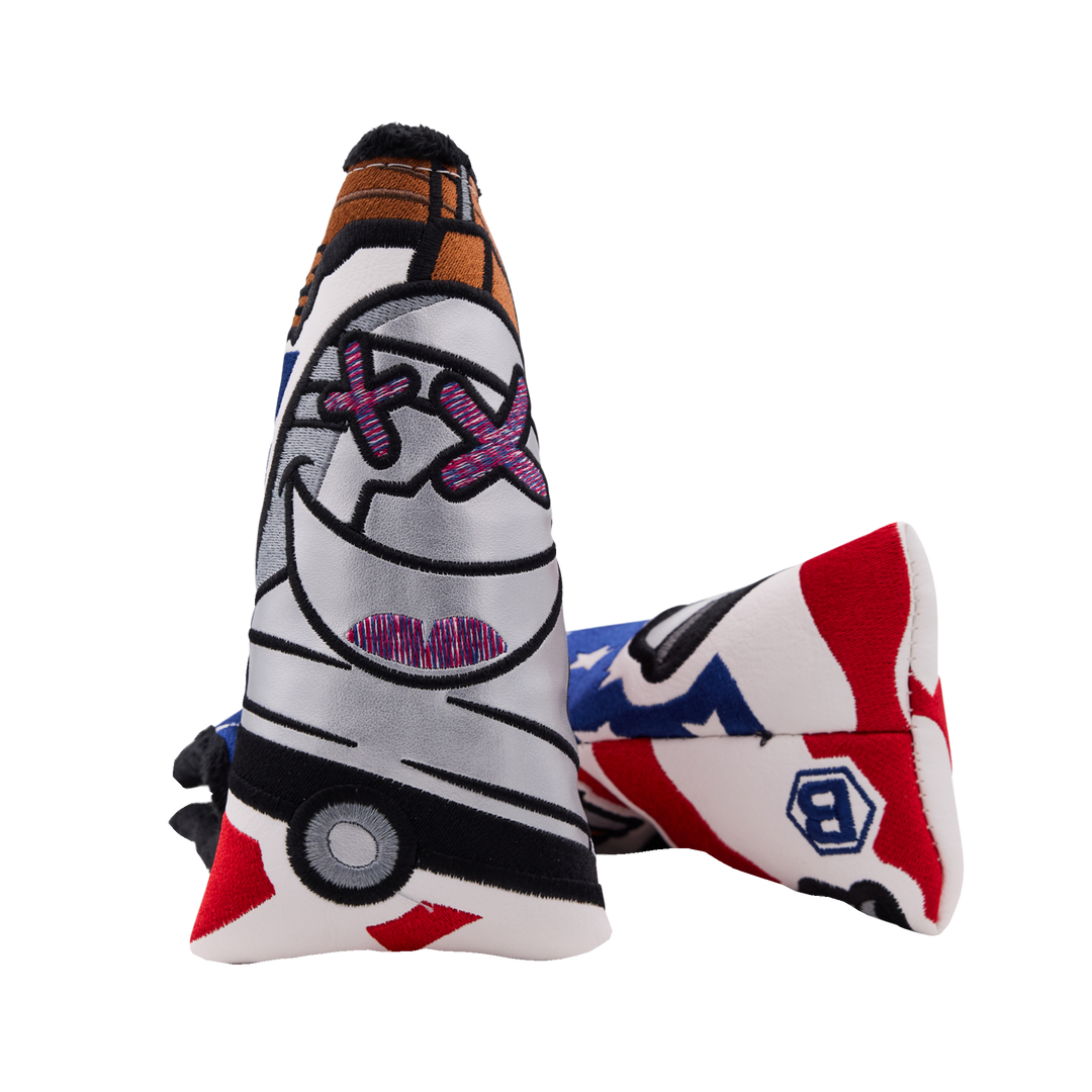 Betti Bell Bomb Copper Face BB0 Putter | Bettinardi Golf