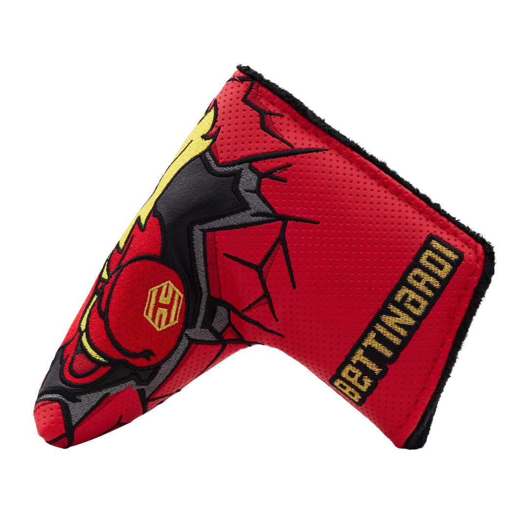 Fighter Wiz Blade Putter Headcover - Oak Brook Exclusive