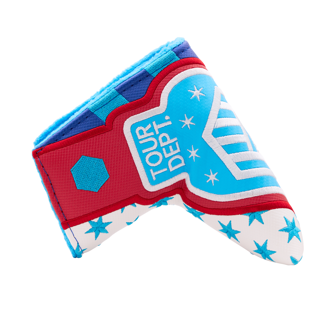 Tour Dept. T-Hive Grail Cat Two-Tone Antidote SB5 1-of-1 Putter