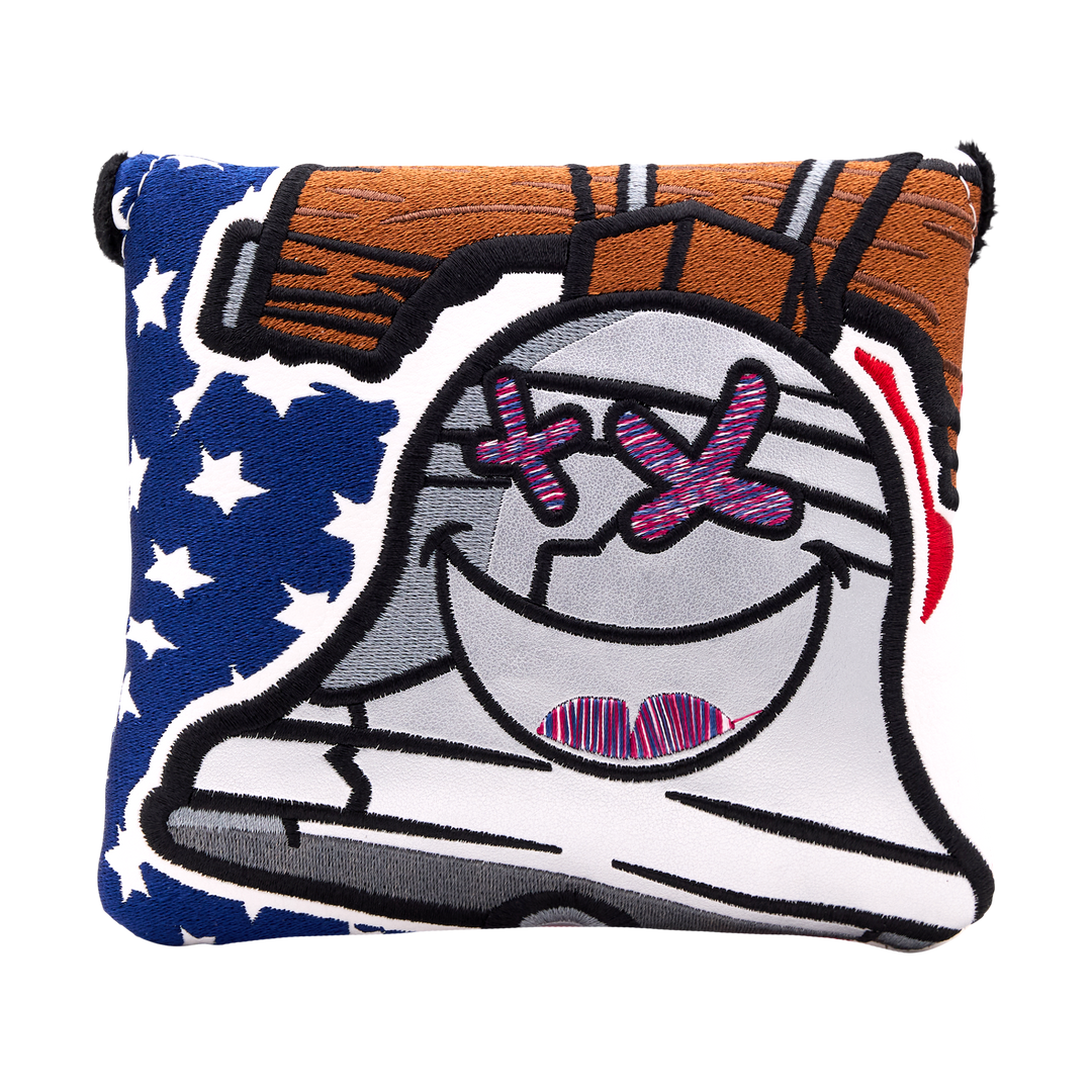 Sunglasses Lucky Wizard Two-Tone Antidote SB3 1-of-1 Putter
