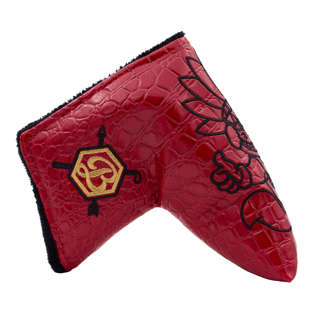 Lucky Cat UV Blue PVD DASS 3 Step Jam 1-of-1 Putter | Bettinardi