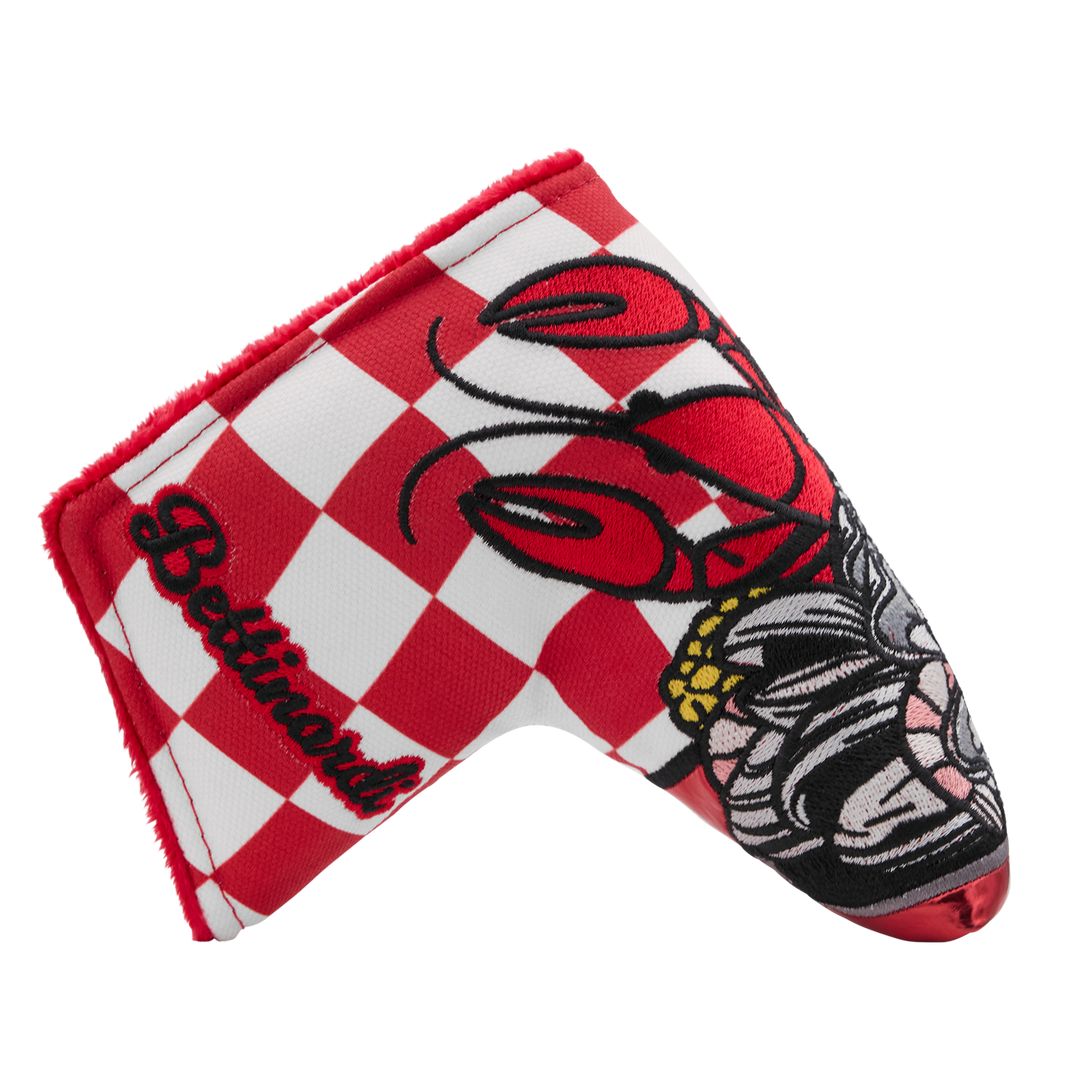FAI American Championship Clam Bake Bomb Blade Putter Headcover- side b