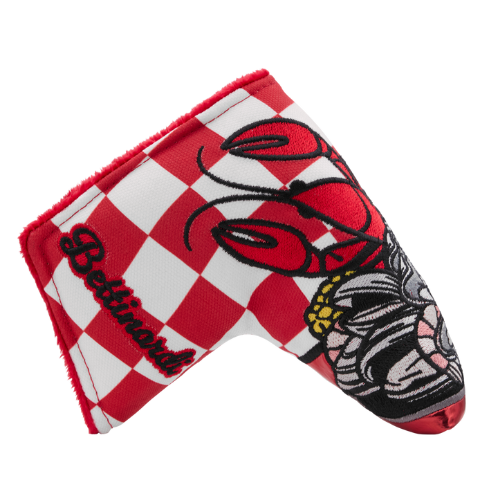 FAI American Championship Clam Bake Bomb Blade Putter Headcover- side b