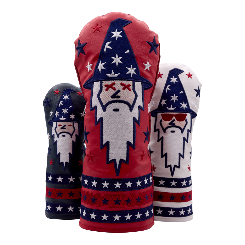 American Championship Multi Wizard Wood Set | Bettinardi Golf
