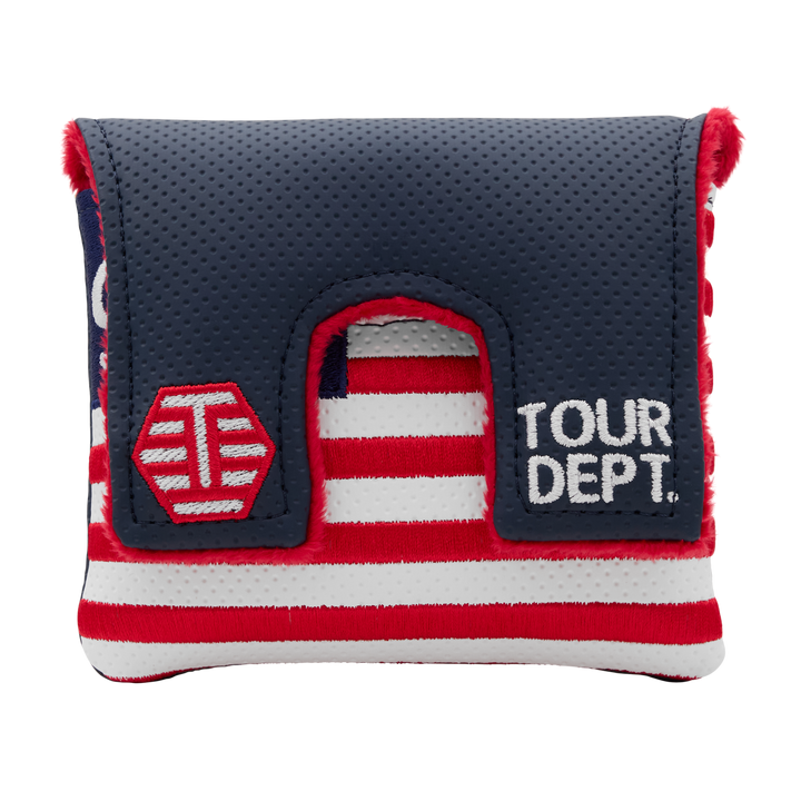 American Championship Tour Dept. Wizard Antidote SB3 1-of-1 Putter