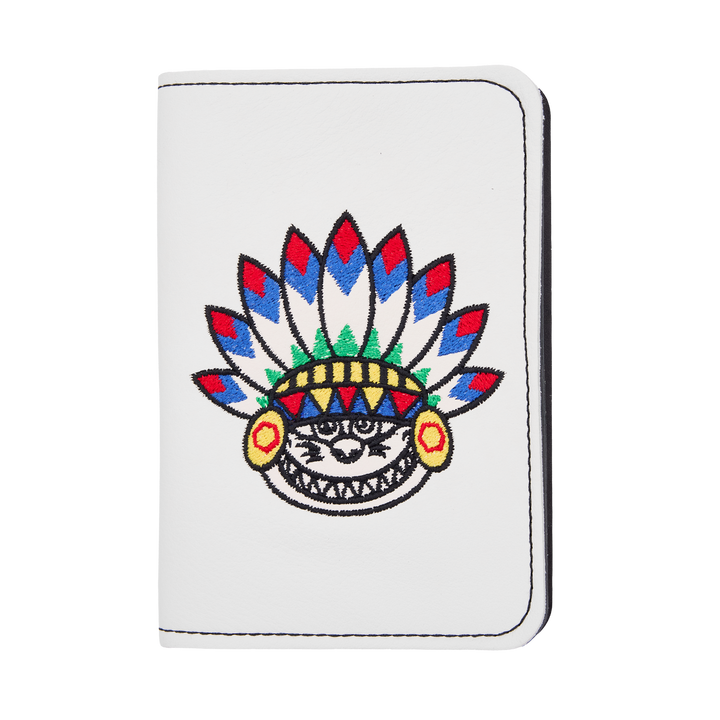 バットカード　インディアンズ　ガーディアンズ　MLB American Championship Long Island Legend Scorecard Holder