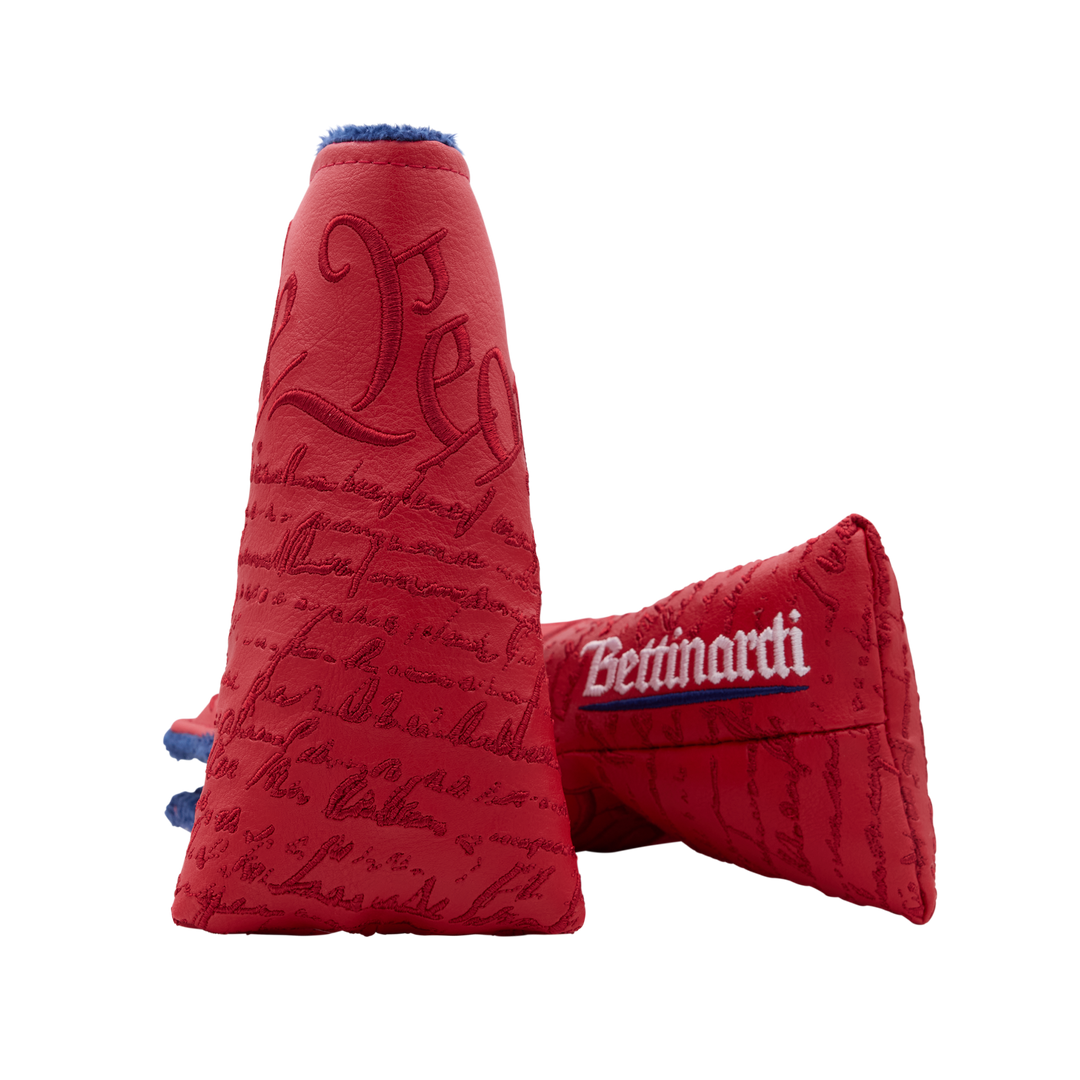 We The People Blade Putter Headcover- main