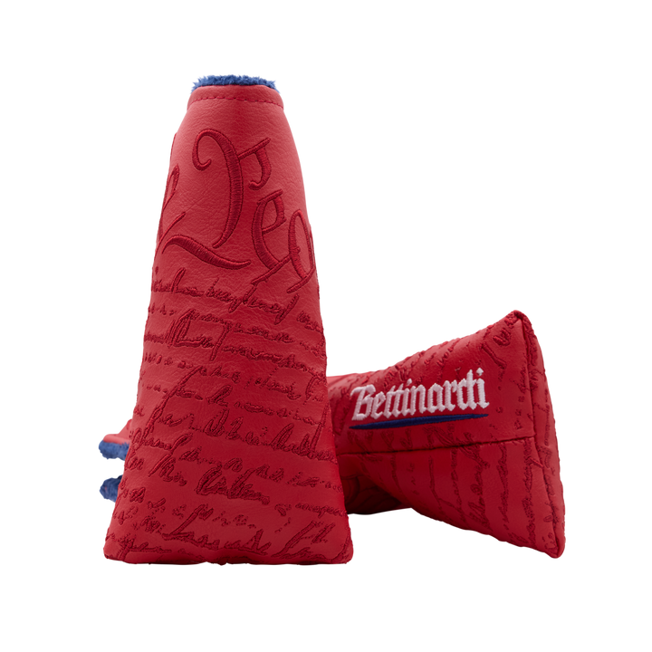 We The People Blade Putter Headcover- main