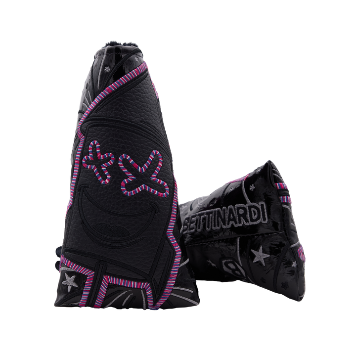 4th of July Poison Rocket Bomb Black Ox SS3 DASS 00-of-10 Putter