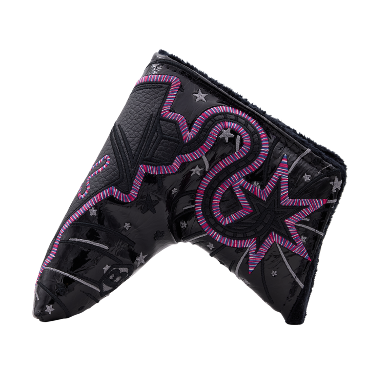 4th of July Poison Rocket Bomb Black Ox SS3 DASS 00-of-10 Putter