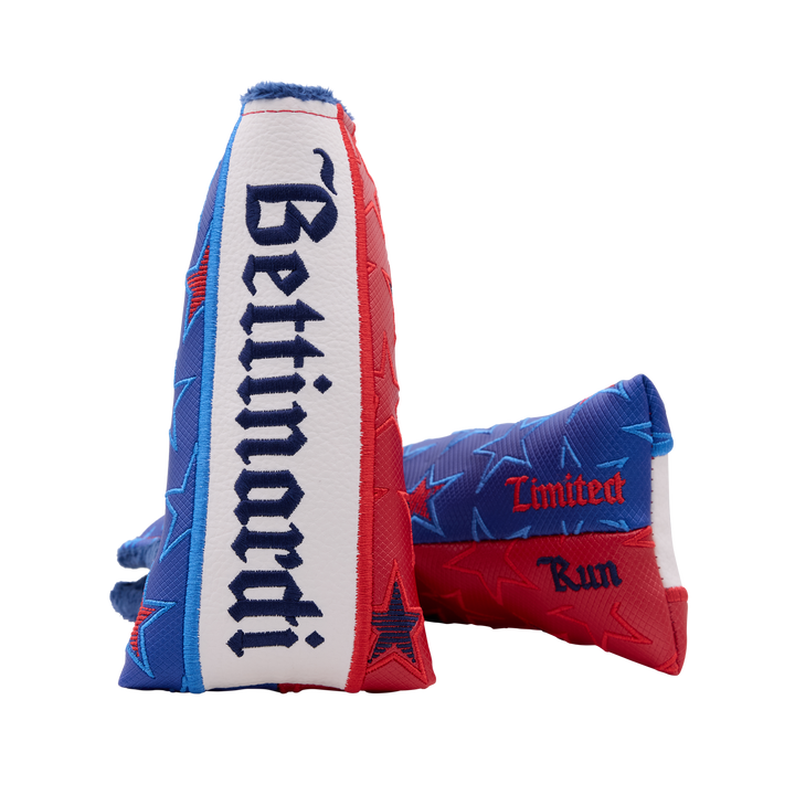 Stars &amp; Stripes Distressed Navy Armor Antidote SB1 Limited Run Putter
