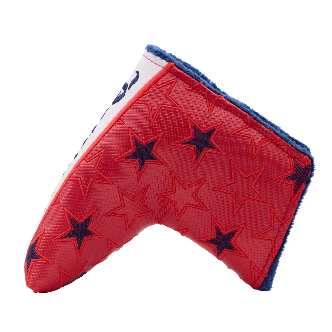 Stars &amp; Stripes Distressed Navy Armor Antidote SB1 Limited Run Putter