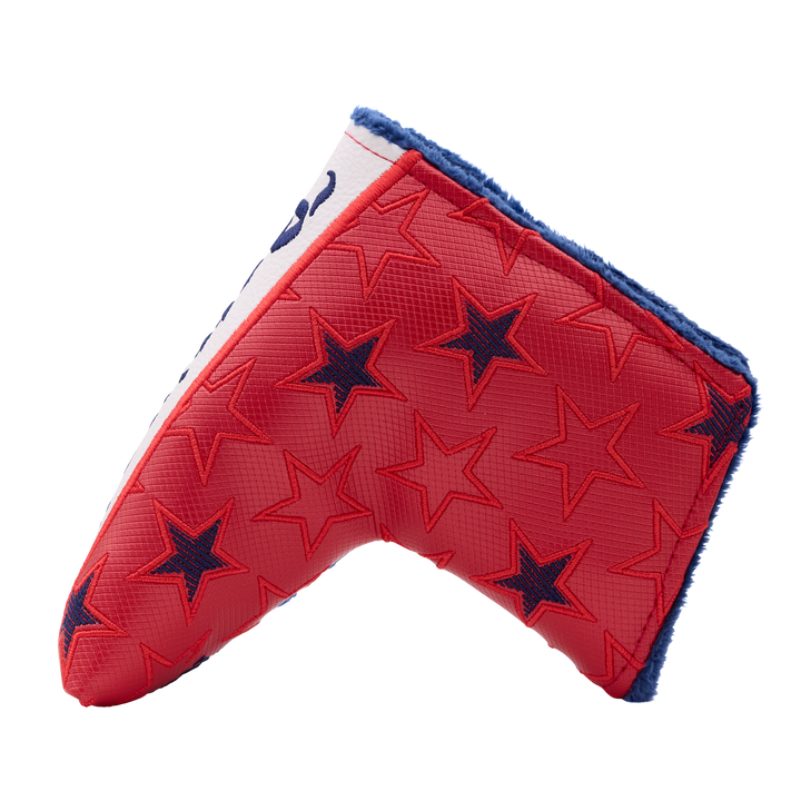 Stars &amp; Stripes Distressed Navy Armor Antidote SB1 Limited Run Putter