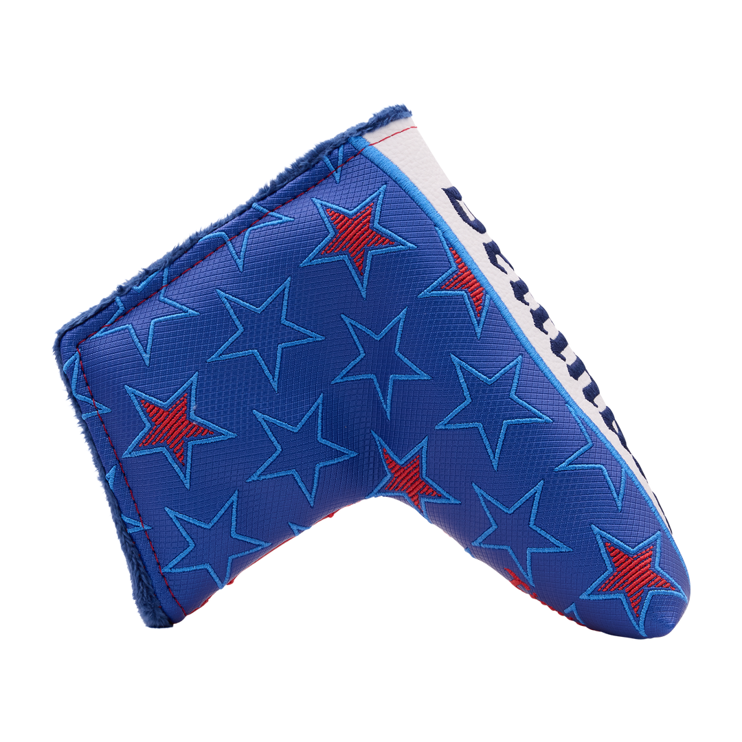 Stars &amp; Stripes Distressed Navy Armor Antidote SB1 Limited Run Putter
