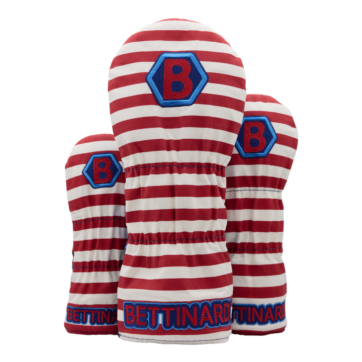 4th of July Americana Multi Icon Wood Set | Bettinardi Golf – Studio B