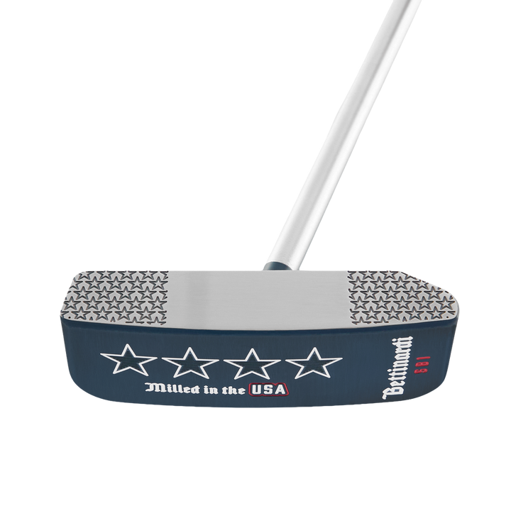 Stars &amp; Stripes Distressed Navy Armor Antidote SB1 Limited Run Putter