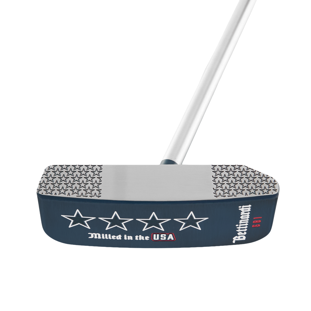Stars & Stripes Distressed Navy Armor Antidote SB1 Limited Run