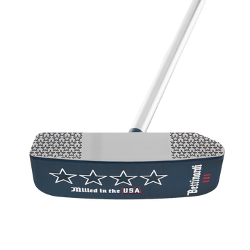 Stars & Stripes Distressed Navy Armor Antidote SB1 Limited Run Putter