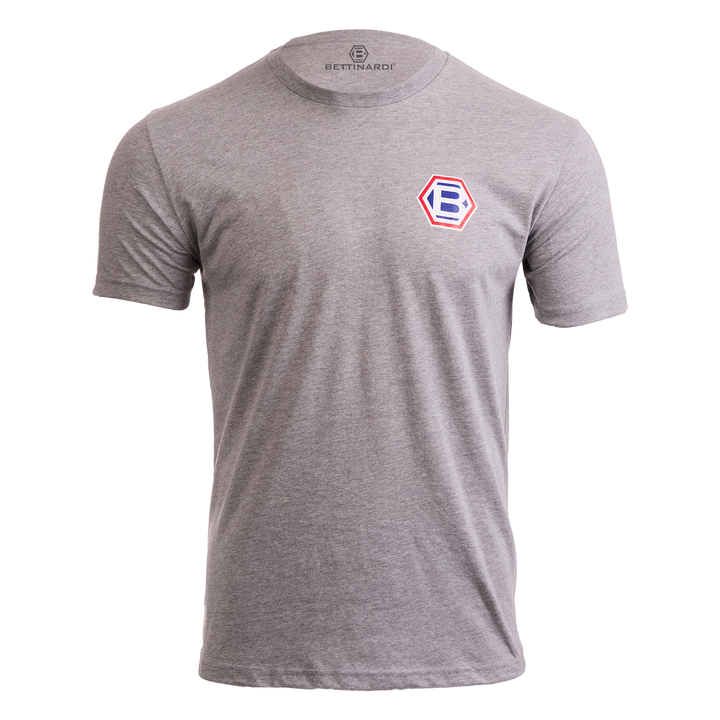 Bettinardi Americana T-Shirt (Gray)