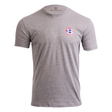 Bettinardi Americana T-Shirt (Gray)