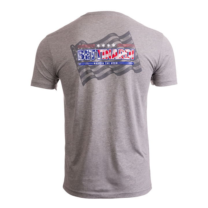 Bettinardi Americana T-Shirt (Gray)