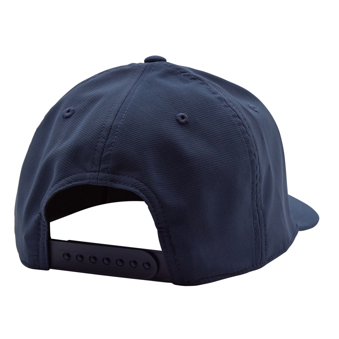 Bettinardi American Needle RWB Buxton Hat (Navy)-back