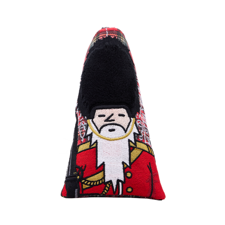 British Championship FAI Royal Guard Wizard Blade Putter Headcover