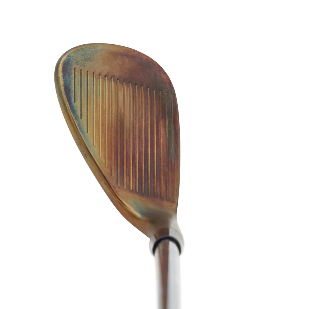 Lefty Love Multi Bomb Steel Patina HLX 6.0 LH Wedge Set (52°, 56