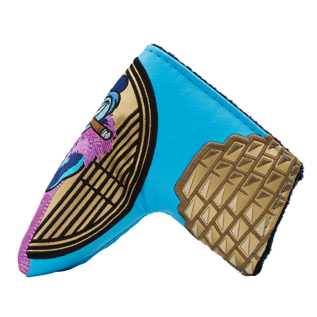 FAI Kingpin Gangster Cat Blade Putter Headcover | Bettinardi Golf