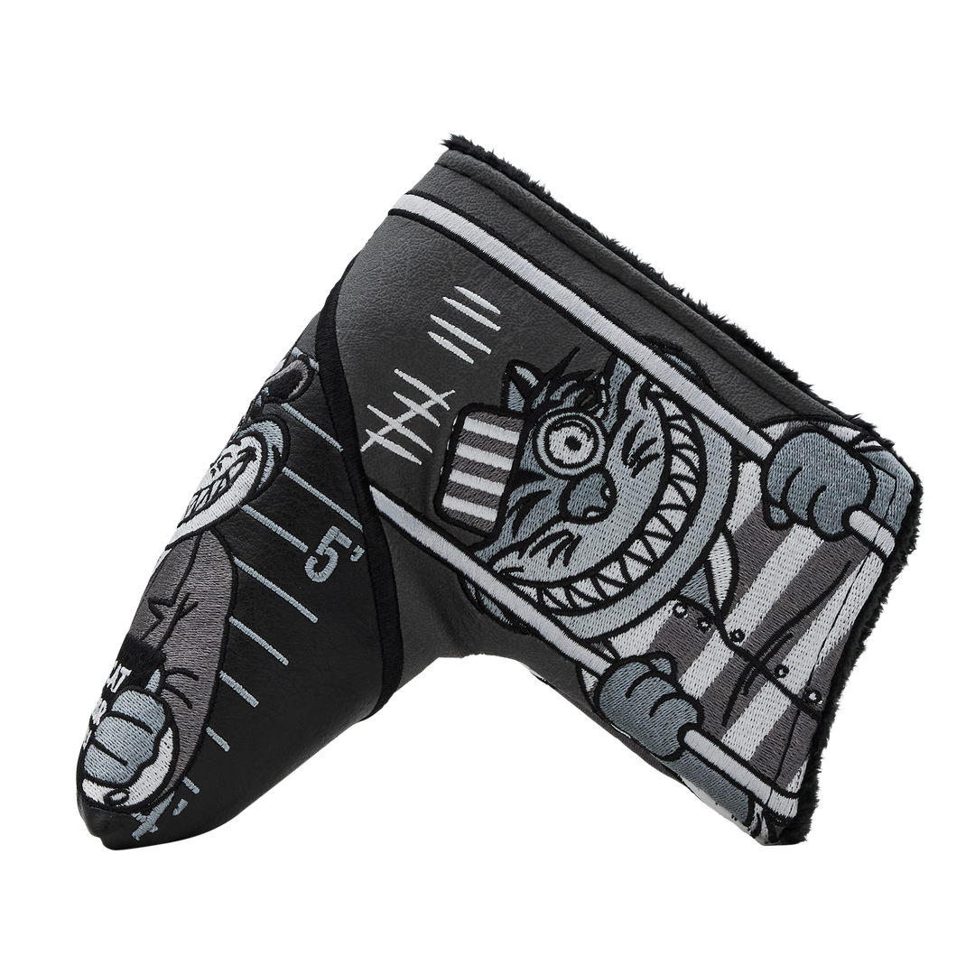 Wanted Gangster Cat Tour Blast BB8 Tri 1-of-1 Putter | Bettinardi