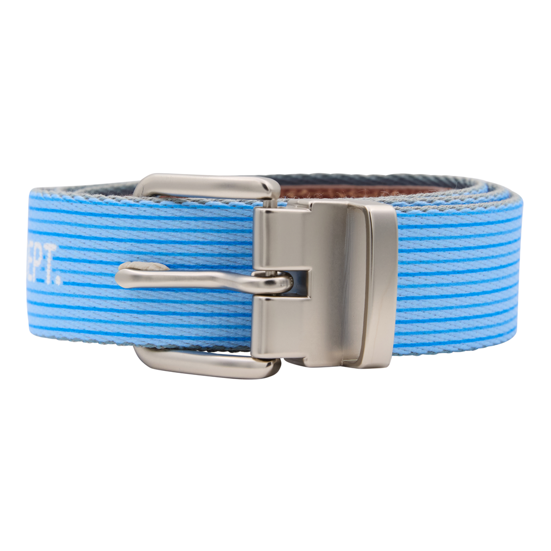 Bettinardi Peter Millar T-Hive Belt (Blue Ladder)