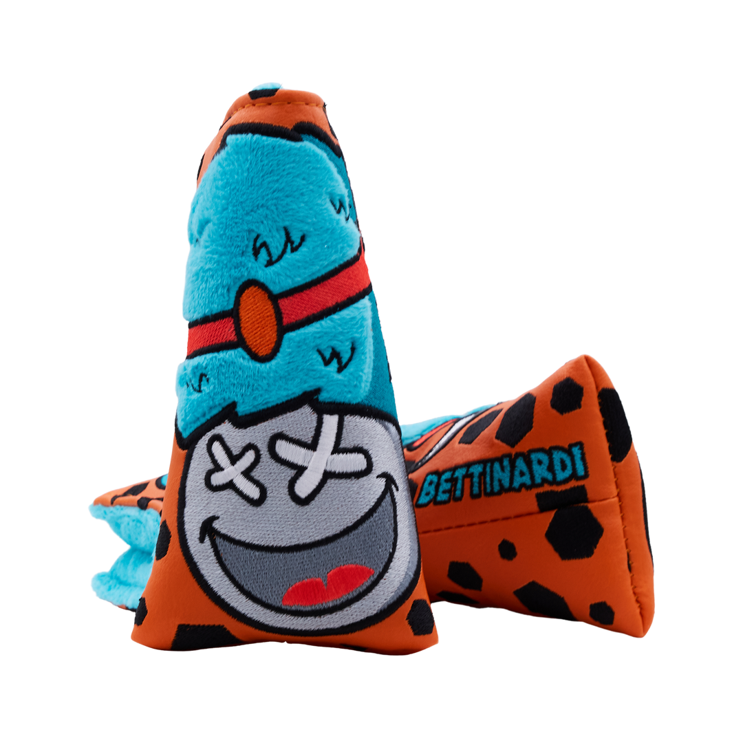 2026 Social Grand Poobah Bomb Blade Putter Headcover