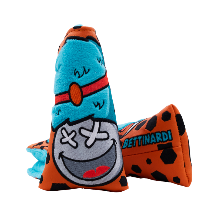 2026 Social Grand Poobah Bomb Blade Putter Headcover