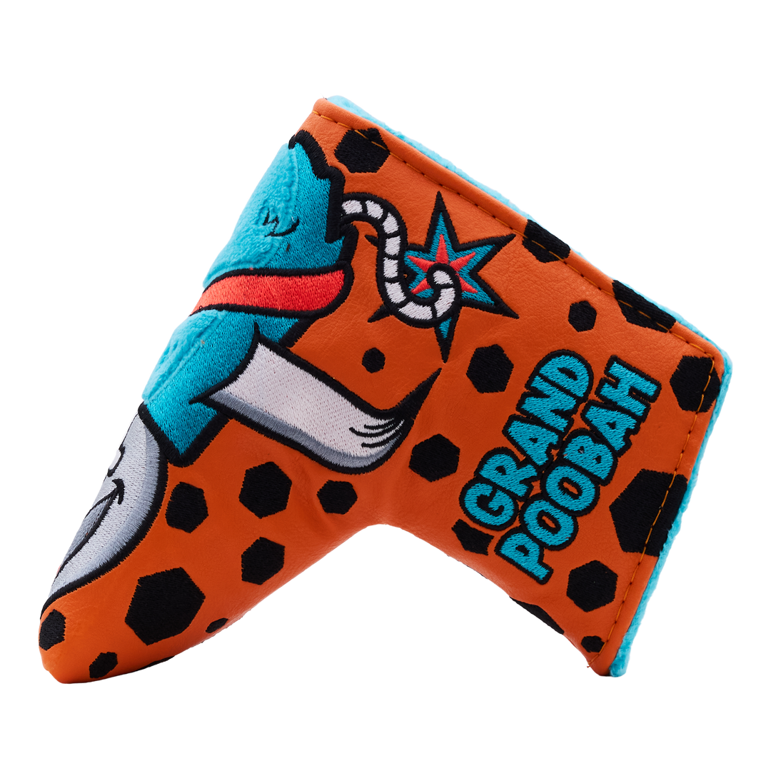2026 Social Grand Poobah Bomb Blade Putter Headcover
