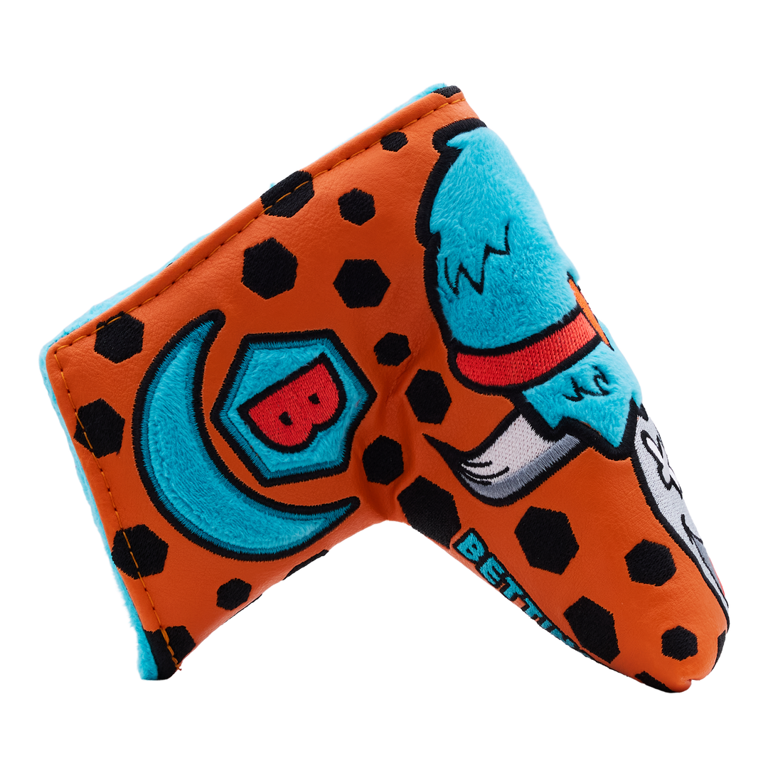 2026 Social Grand Poobah Bomb Blade Putter Headcover