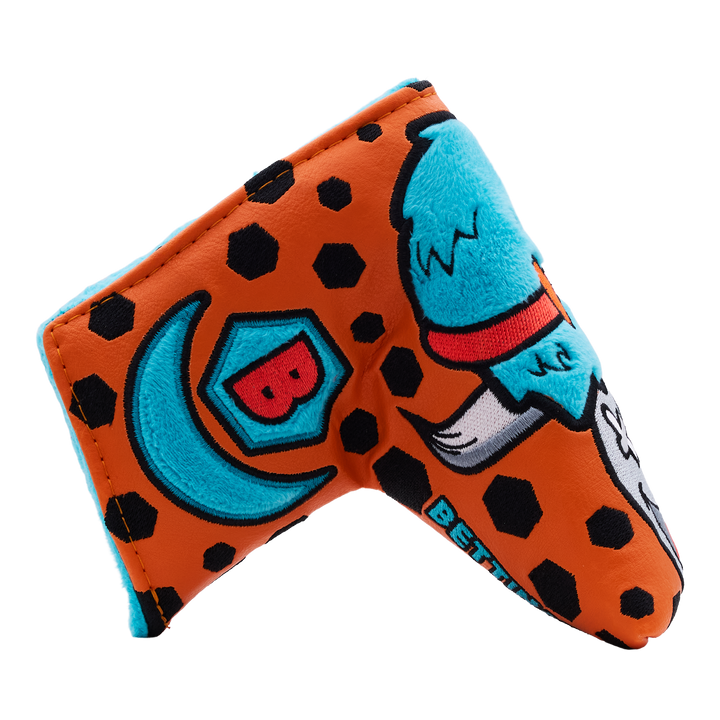 2026 Social Grand Poobah Bomb Blade Putter Headcover