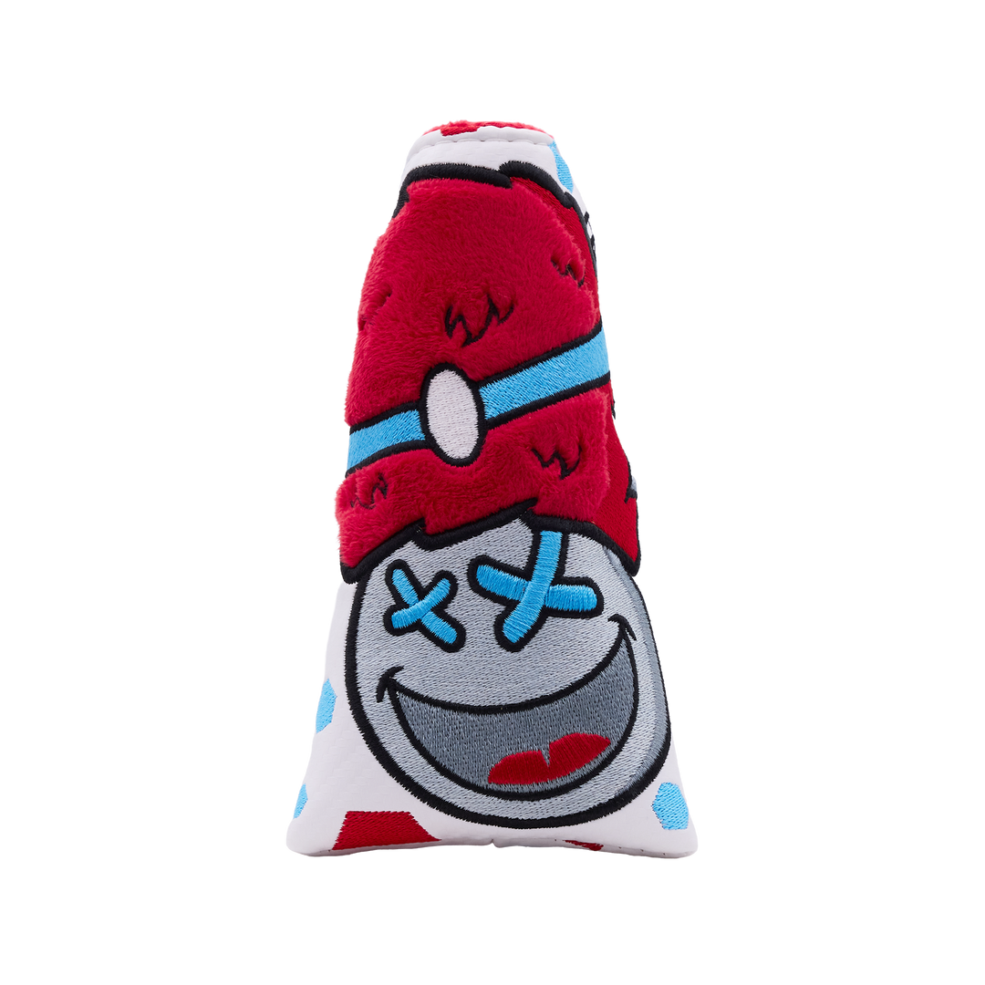 2026 Social FAI Grand Poobah Bomb Blade Putter Headcover