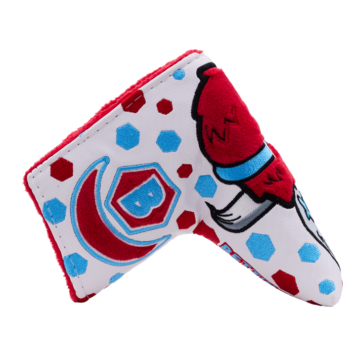 2026 Social FAI Grand Poobah Bomb Blade Putter Headcover