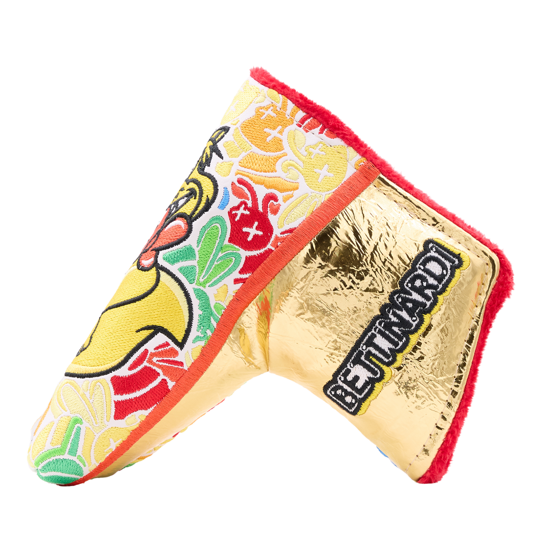2026 Social Gummy Bear Cat Blade Putter Headcover